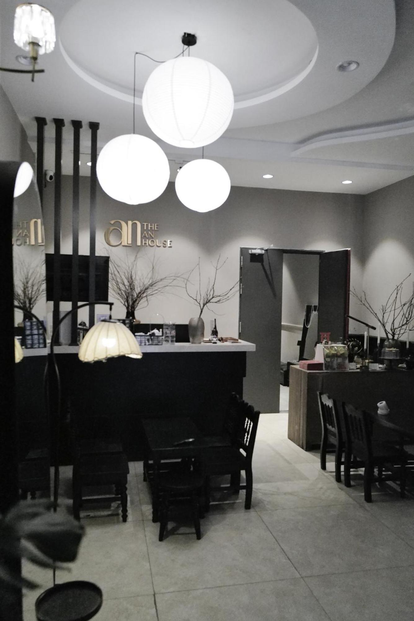 The An House Dalat Hotel Luaran gambar