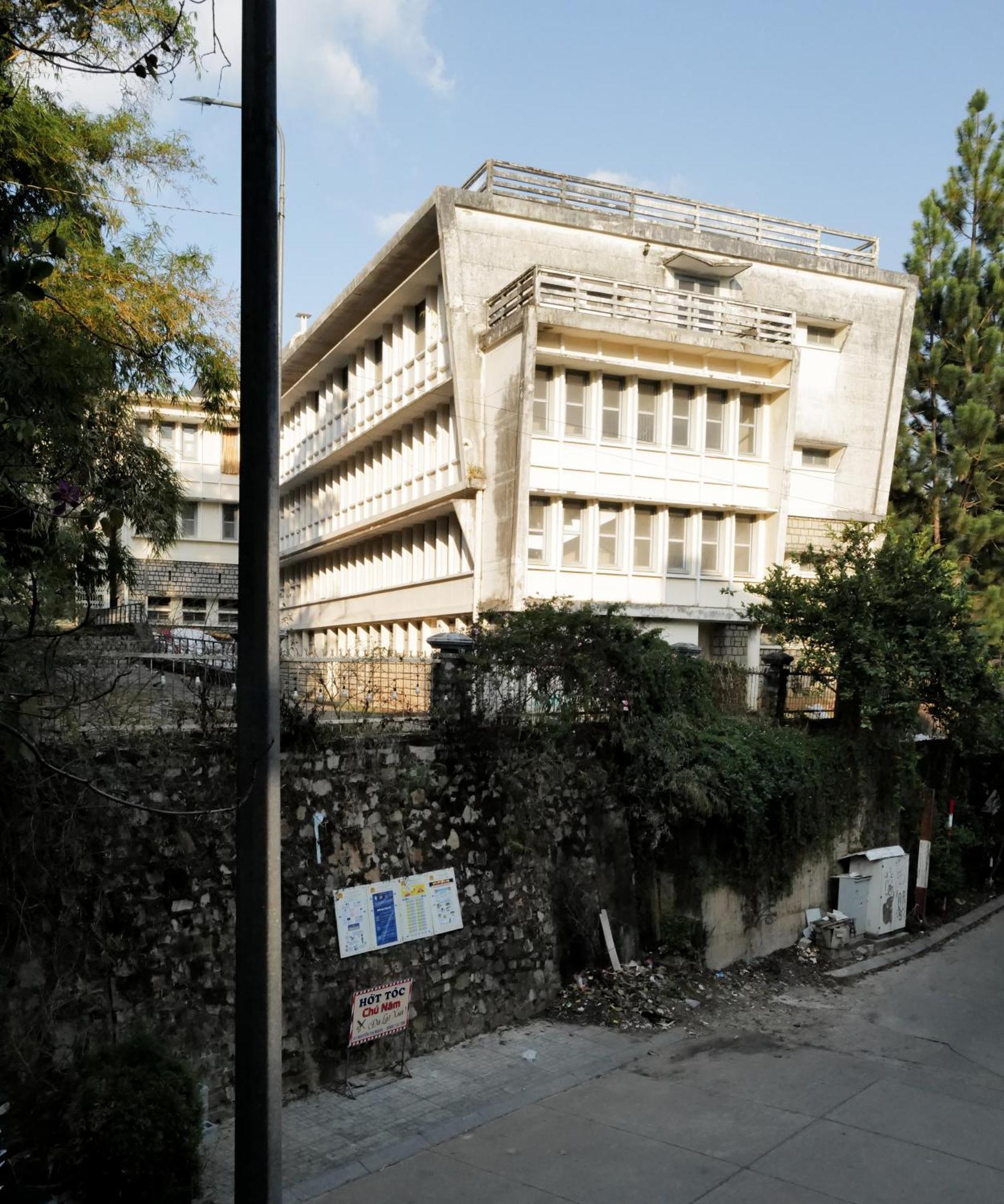 The An House Dalat Hotel Luaran gambar